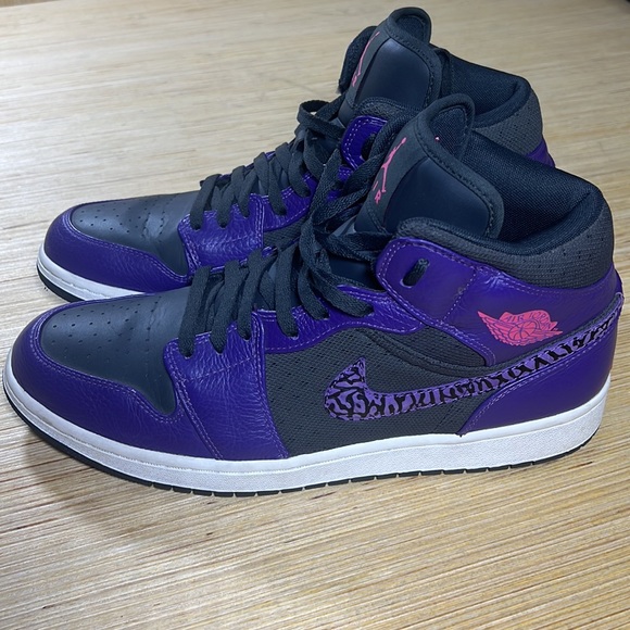 Air Jordan 1 Phat 'Anthracite' (Size 13) - Picture 7 of 13